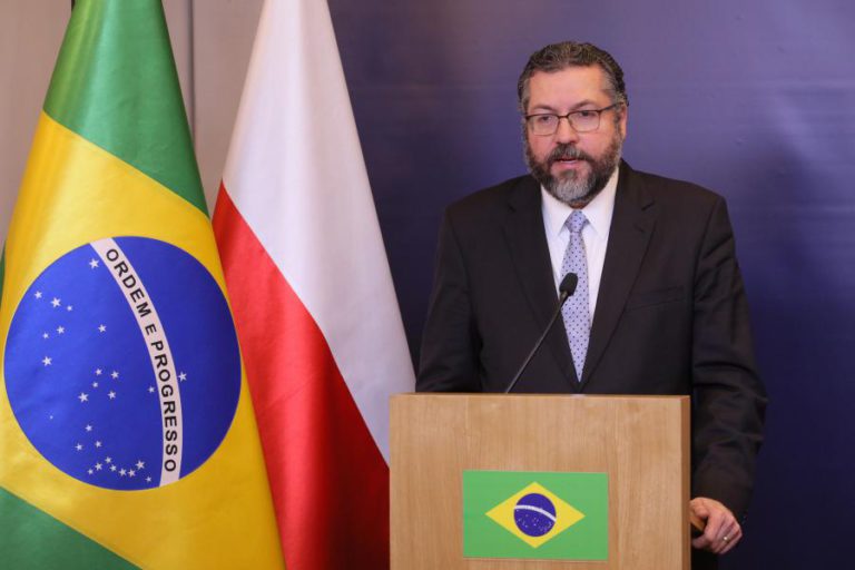 BRASIL ESPERA QUE FRANÇA ENTENDA A IMPORTÂNCIA DO ACORDO ENTRE MERCOSUL E UE