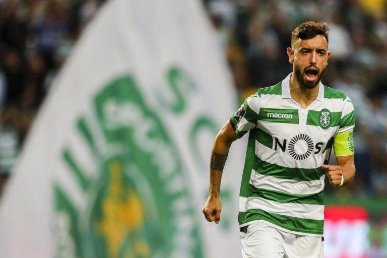BRUNO FERNANDES VENCE PRÉMIO DE MELHOR JOGADOR DA I LIGA EM 2018/19