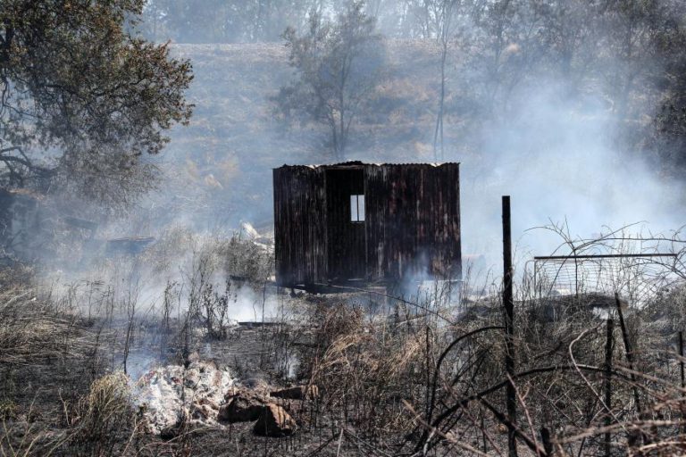 DOMINADOS OS DOIS INCÊNDIOS NO CONCELHO DA SERTÃ