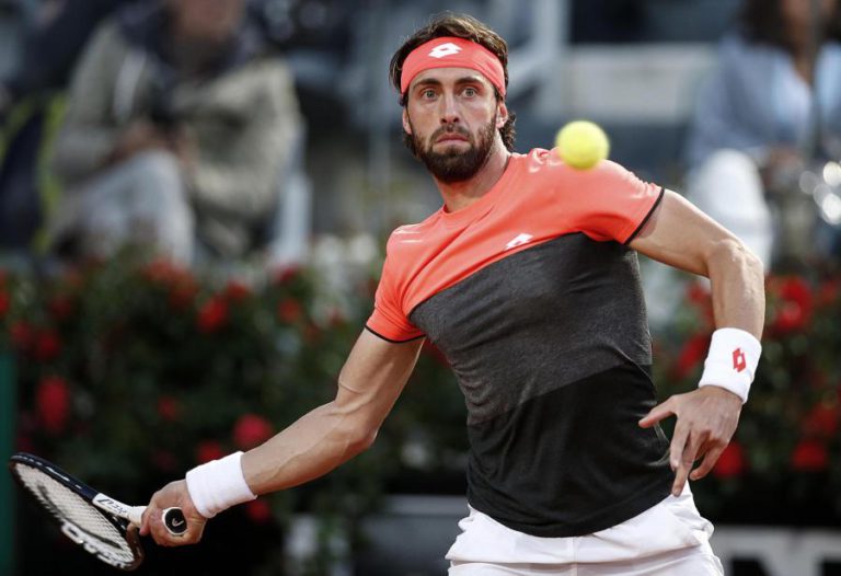 BASILASHVILI VENCE TORNEIO DE TÉNIS DE HAMBURGO E CONQUISTA TERCEIRO TÍTULO