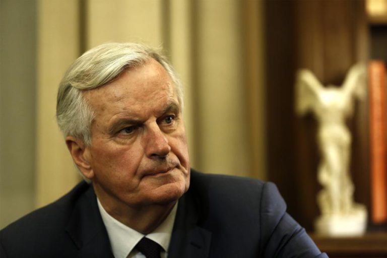 BARNIER CONSIDERA “INACEITÁVEIS” ALTERAÇÕES AO ACORDO DE SAÍDA PROPOSTAS POR BORIS JOHNSON