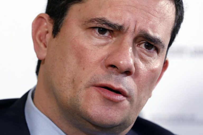 “ESPERO QUE MORO NÃO OCUPE A MINHA CADEIRA” — JUIZ DO SUPREMO TRIBUNAL FEDERAL DO BRASIL