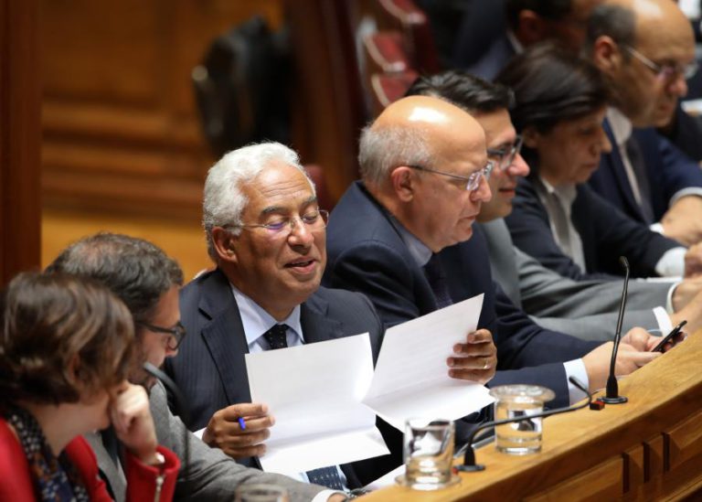 GOVERNO CONSIDERA QUE JÁ CUMPRIU 81% DAS MEDIDAS DO SEU PROGRAMA