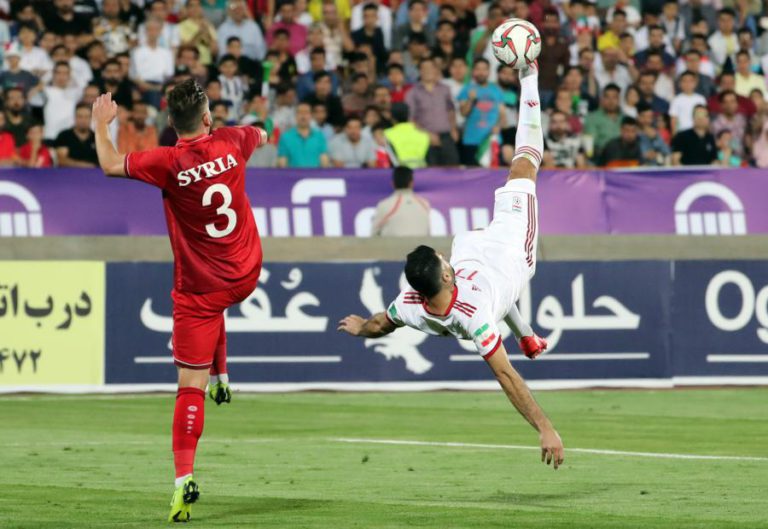 RIO AVE CONTRATA MÉDIO IRANIANO MEHDI TAREMI