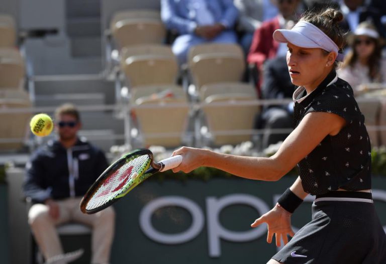 FINALISTA DE ROLAND GARROS ELIMINADA NA PRIMEIRA RONDA DE WIMBLEDON