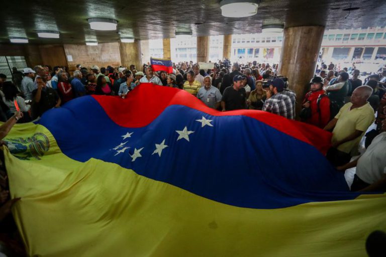 MAIS DE 50 PAÍSES PEDEM MUDANÇAS POLÍTICAS NA VENEZUELA AO CONSELHO DOS DIREITOS HUMANOS