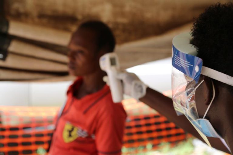 OMS DEFENDE SEGUNDA VACINA CONTRA ÉBOLA NA REPÚBLICA DEMOCRÁTICA DO CONGO