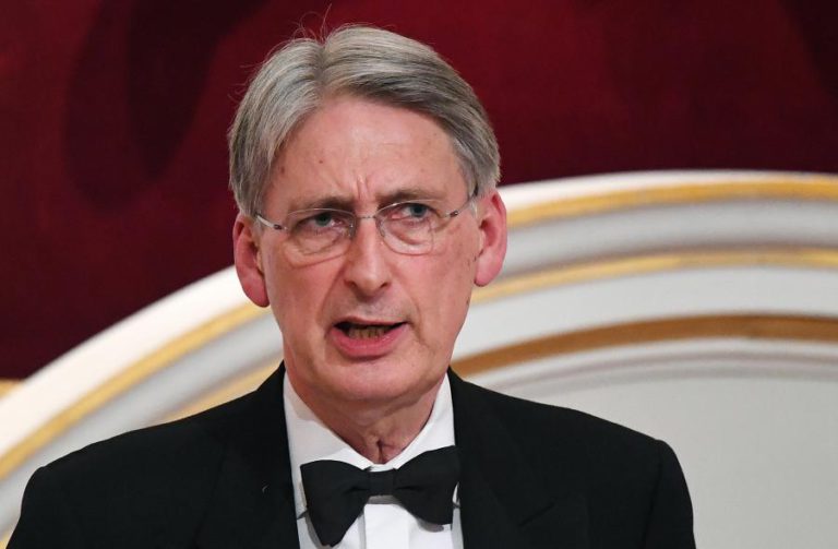 GOVERNO BRITÂNICO CRIOU ALMOFADA FISCAL PARA ‘BREXIT’ SEM ACORDO
