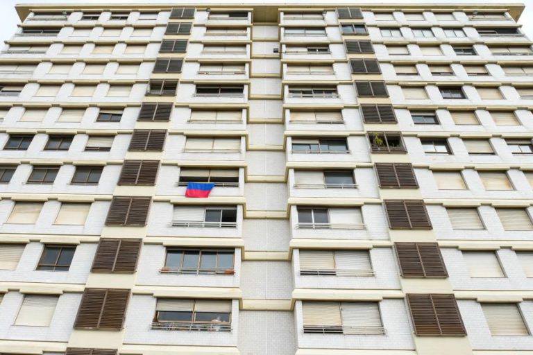 CANCELADO CORDÃO HUMANO PELA SAÍDA DOS ÚLTIMOS MORADORES DO PRÉDIO COUTINHO