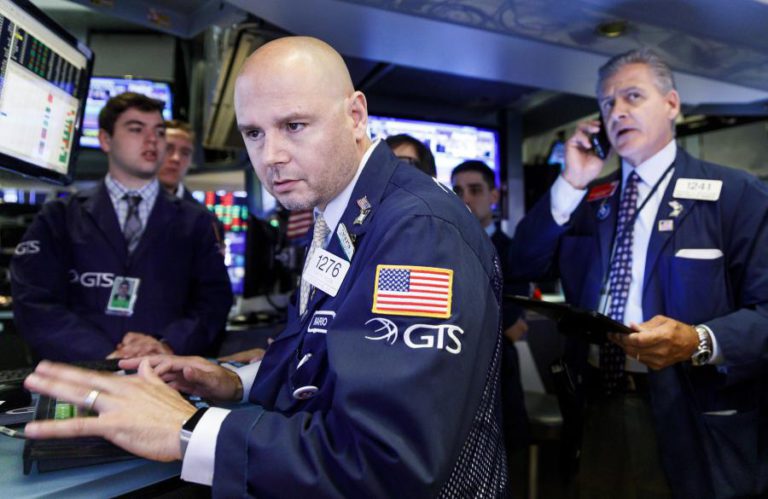 BOLSA DE NOVA IORQUE EM ALTA COM NOVOS DESENVOLVIMENTOS NA GUERRA COMERCIAL COM CHINA