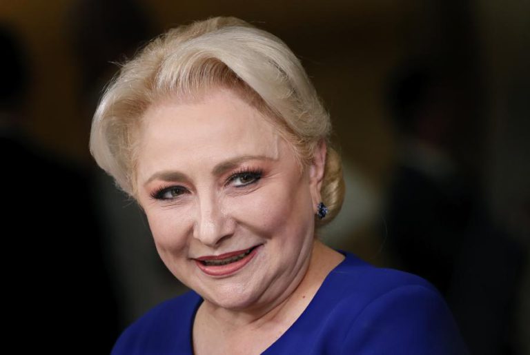 PRIMEIRA-MINISTRA ROMENA CANDIDATA DOS SOCIAIS-DEMOCRATAS ÀS PRESIDENCIAIS