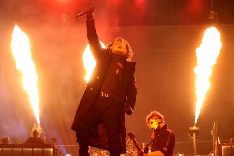 SLIPKNOT REGRESSAM 10 ANOS DEPOIS, SLAYER DESPEDEM-SE NA ESTREIA DO VOA EM LISBOA