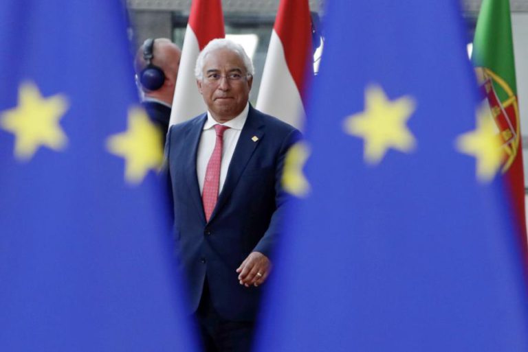 PRIMEIRO-MINISTRO APREENSIVO COM IMPACTO DA PERMEABILIDADE DO PPE NO FUTURO DA EUROPA