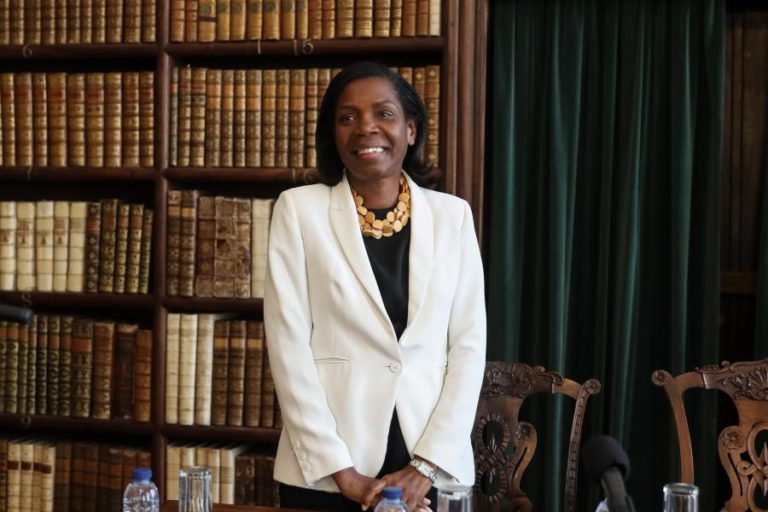 MINISTRA DA JUSTIÇA REITERA QUE NÃO HÁ INTERFERÊNCIA NO PODER JUDICIAL