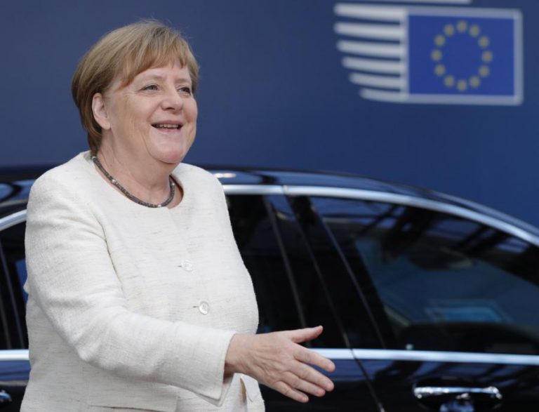 MERKEL SUBLINHA IMPORTÂNCIA DE A UE TER DEMONSTRADO “GRANDE UNIDADE”