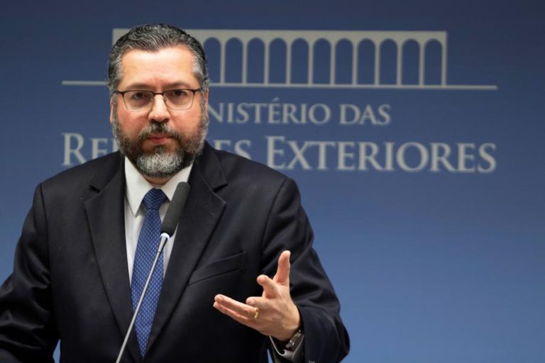 BRASIL PEDE AOS PARCEIROS DO BRICS QUE OUÇAM O “GRITO POR LIBERDADE” NA VENEZUELA