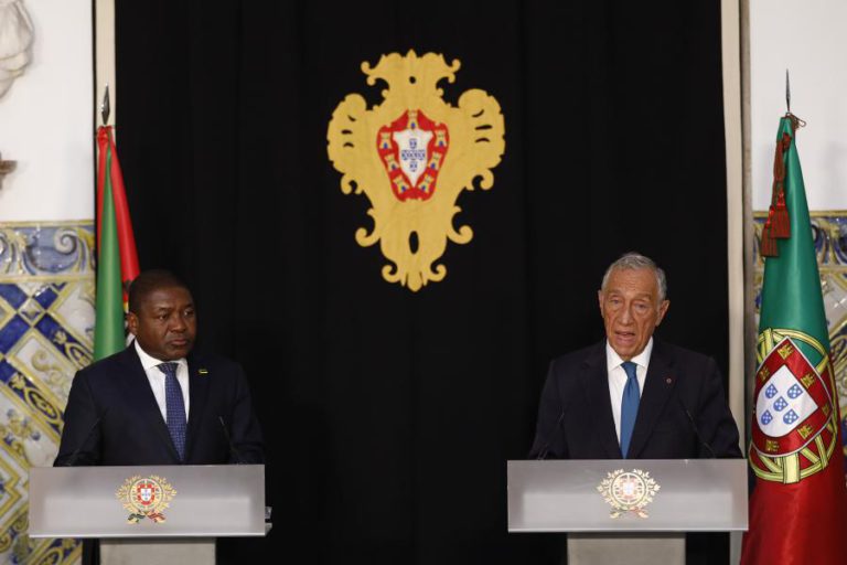 PORTUGAL ACOMPANHA COM EMPENHO PROCURA DE PAZ DURADOURA EM MOÇAMBIQUE