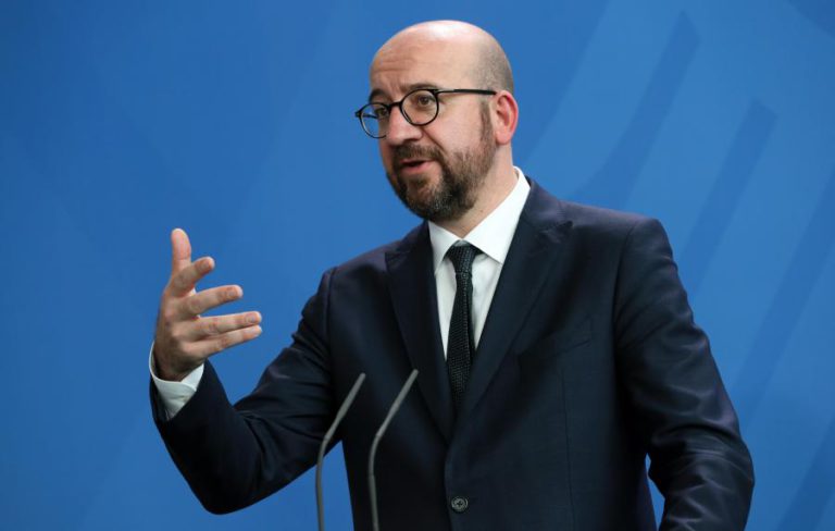 NOVO PRESIDENTE DO CONSELHO EUROPEU ASSINALA TAREFA DE “GRANDE RESPONSABILIDADE”