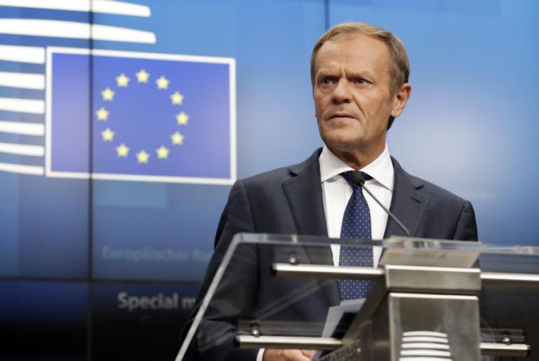 TUSK EXPLICA HOJE AO PARLAMENTO EUROPEU PROCESSO DE NOMEAÇÕES, DEBATE ADIVINHA-SE ‘QUENTE’