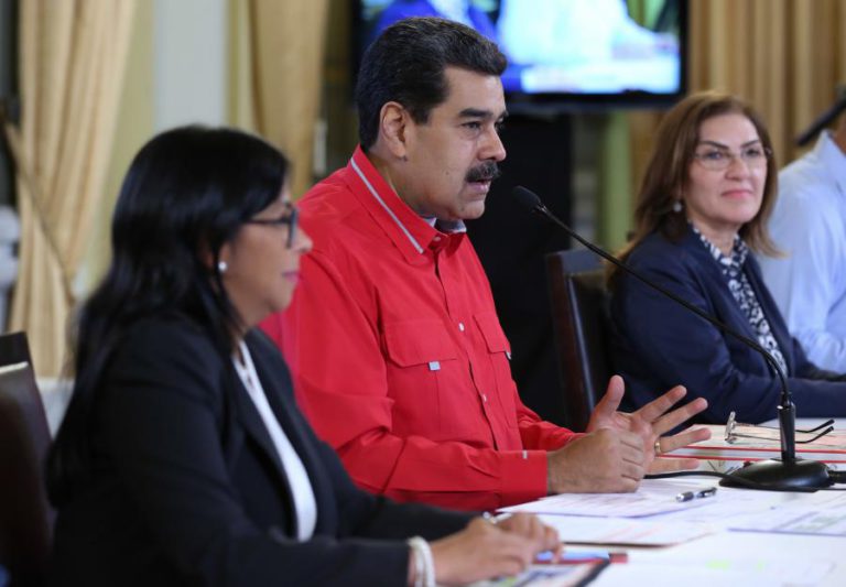 VENEZUELA: MADURO ATACA RELATÓRIO DE BACHELET EM CARTA LIDA NO CONSELHO DE DIREITOS HUMANOS