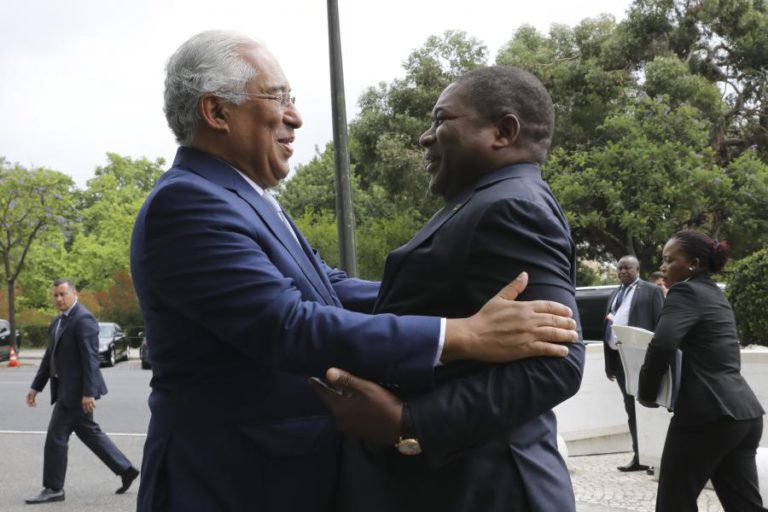 COSTA ANUNCIA FUNDO PARA A RECONSTRUÇÃO PÓS-CICLONES COM 1,2 MILHÕES DE EUROS