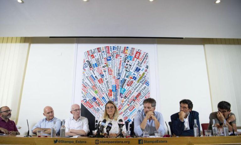 JUSTIÇA ITALIANA RECUSA ORDEM DE EXPULSÃO DA CAPITÃ DO “SEA WATCH 3”