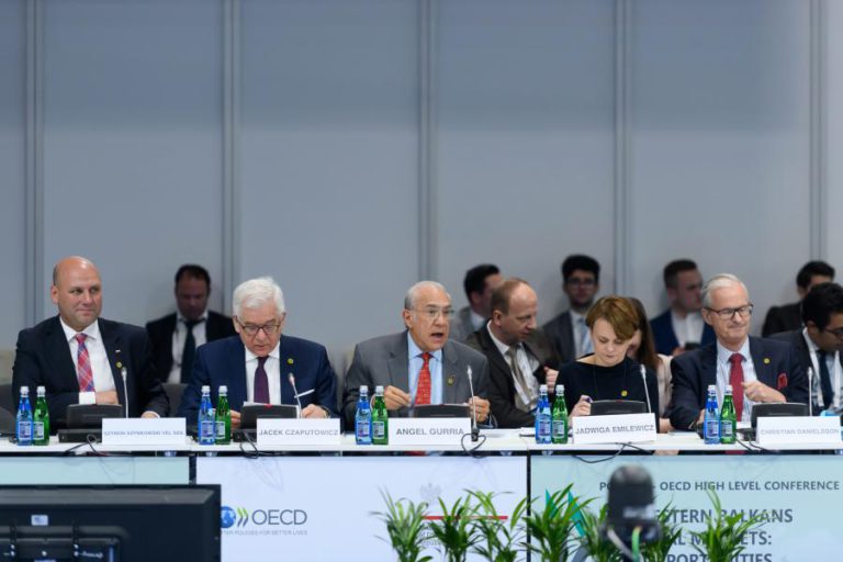 PAÍSES DOS BALCÃS OCIDENTAIS REÚNEM-SE NA POLÓNIA PARA DEBATER INTEGRAÇÃO NA UE