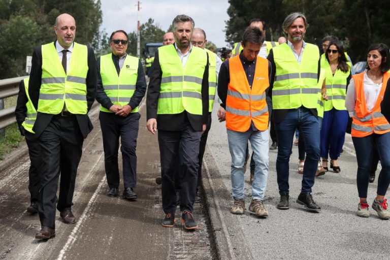 VISEU DÃO LAFÕES “TEM DE ACEITAR” EXPLICAÇÕES DO GOVERNO SOBRE IP3