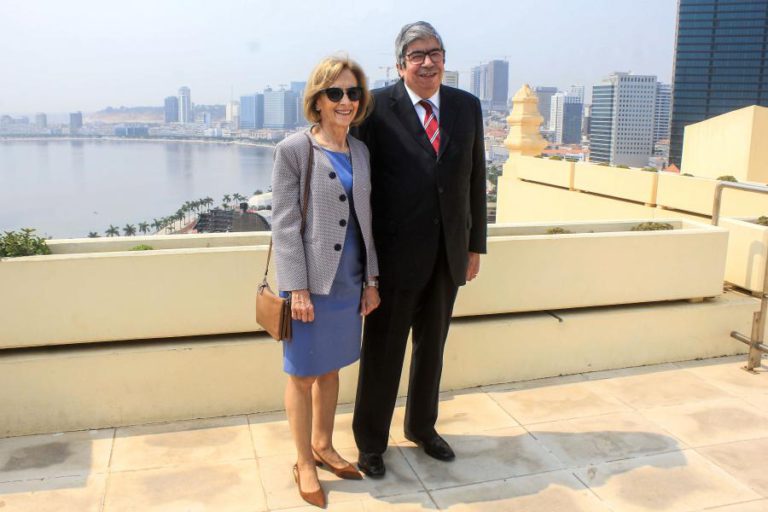 PORTUGAL DEVE A SUA LIBERDADE E DEMOCRACIA “TAMBÉM A AGOSTINHO NETO”, SEGUNDO FERRO RODRIGUES