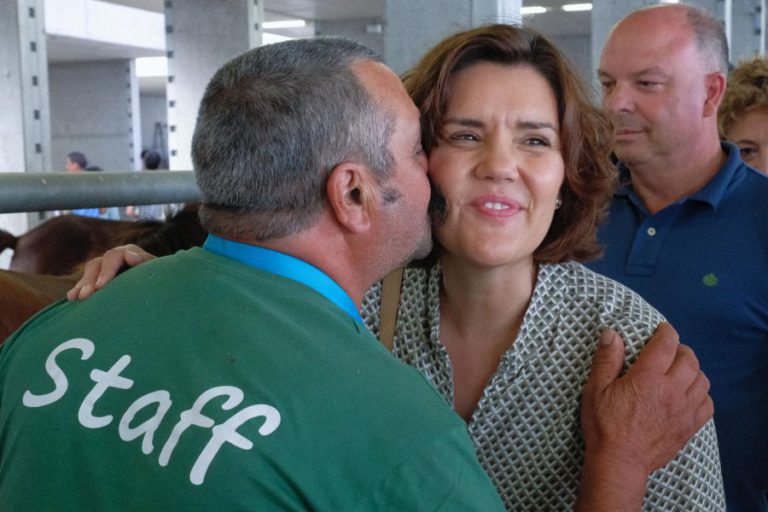 CRISTAS GARANTE QUE CDS VAI CONTINUAR A DEFENDER REDUÇÃO DA CARGA FISCAL NO INTERIOR DO PAÍS