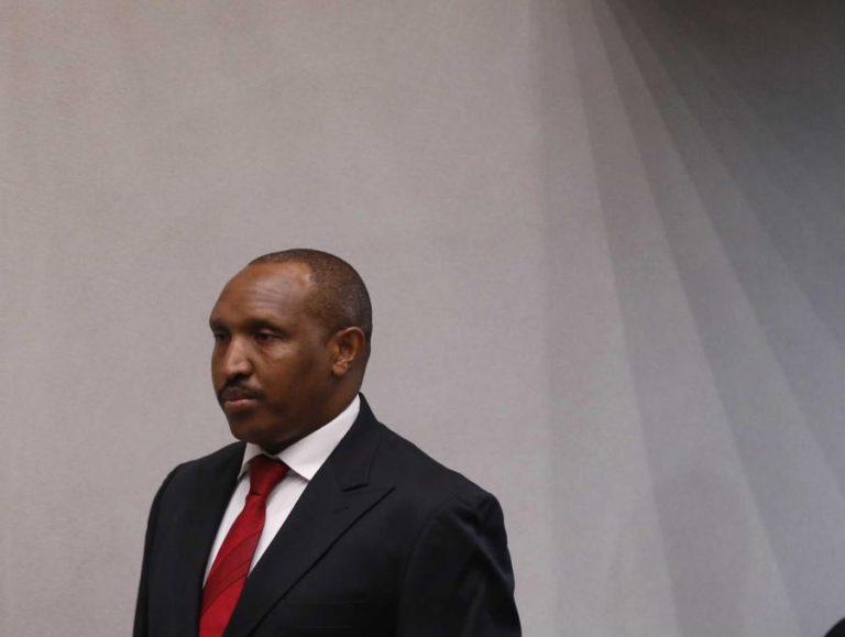 BOSCO NTAGANDA CULPADO DE CRIMES DE GUERRA E CONTRA A HUMANIDADE NA RDCONGO, CONSIDERA TPI