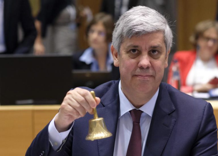 CENTENO APELA À RESPONSABILIDADE ORÇAMENTAL DO NOVO GOVERNO GREGO