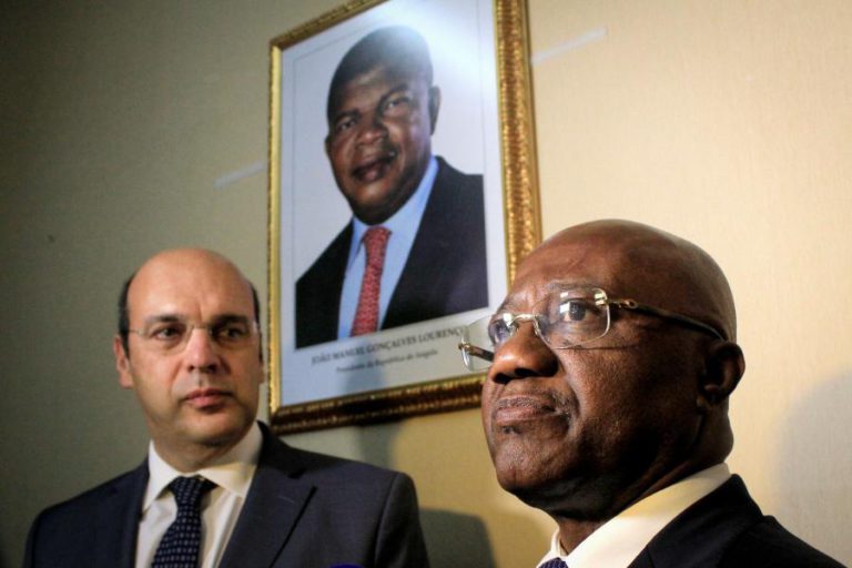 PONTO DE SITUAÇÃO DAS DÍVIDAS DE ANGOLA A EMPRESAS PORTUGUESAS SERÁ FEITO MUITO EM BREVE — MINISTRO ANGOLANO