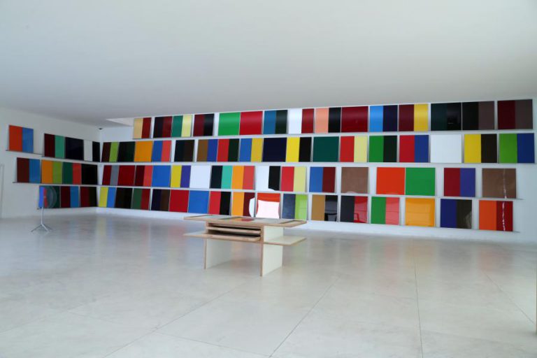 SERRALVES CELEBRA 30 ANOS COM EXPOSIÇÃO QUE DESTACA OBRAS FEITAS PARA A INSTITUIÇÃO