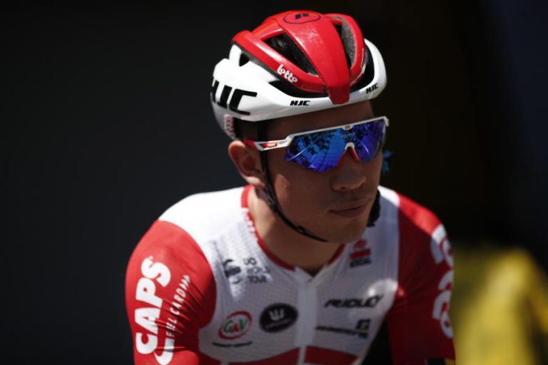 CALEB EWAN VENCE ETAPA DO TOUR E ALAPHILIPPE MANTÉM LIDERANÇA