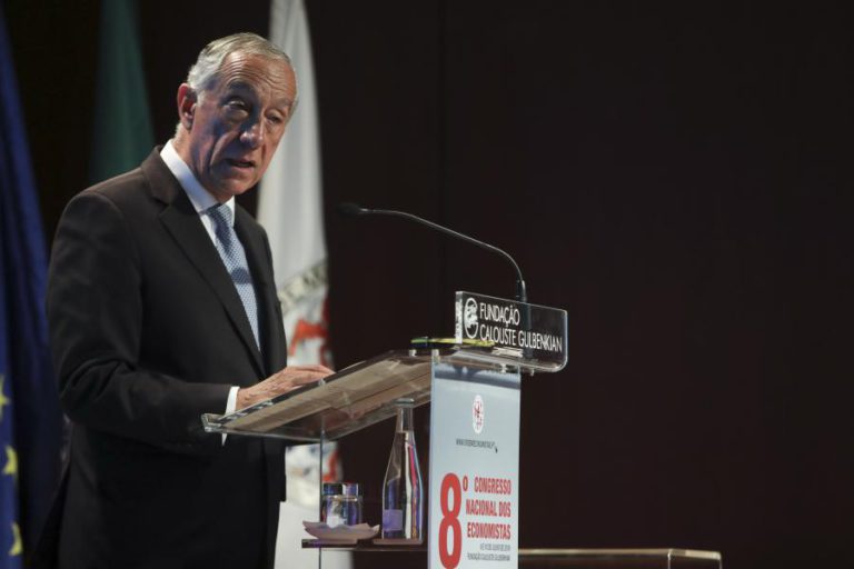 MARCELO DESEJA GOVERNO ESTÁVEL QUE NÃO DEPENDA DE ACORDOS PONTUAIS E ALTERNATIVA