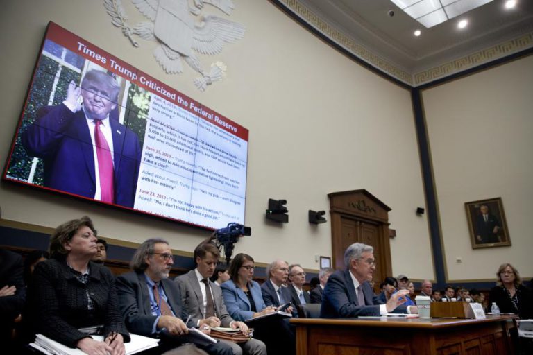 PRESIDENTE DA FED DIZ QUE CRIPTOMOEDA DO FACEBOOK SUSCITA “PREOCUPAÇÕES”