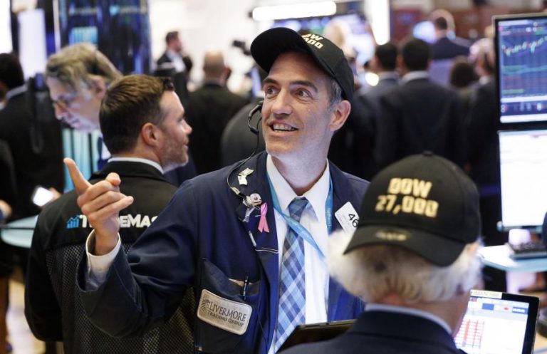 BOLSA DE NOVA IORQUE SEGUE MISTA APÓS BOEING ANUNCIAR PERDAS