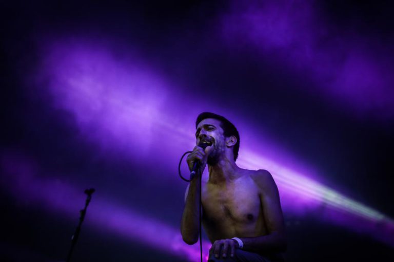 ORNATOS VIOLETA TOCAM NO FESTIVAL AÇORIANO MARÉ DE AGOSTO