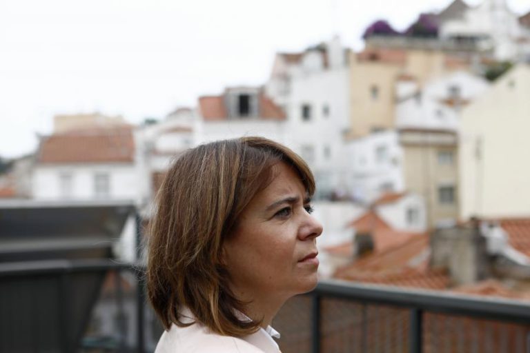 SERVIÇO NACIONAL DE SAÚDE VAI SER O GRANDE DEBATE DA PRÓXIMA LEGISLATURA, DIZ CATARINA MARTINS