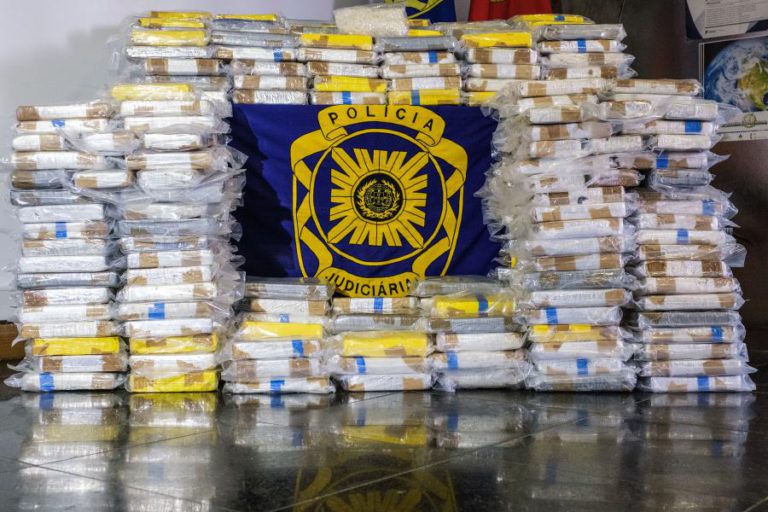 COCAÍNA APREENDIDA NOS AÇORES PODE ATINGIR UM VALOR SUPERIOR A 50 ME