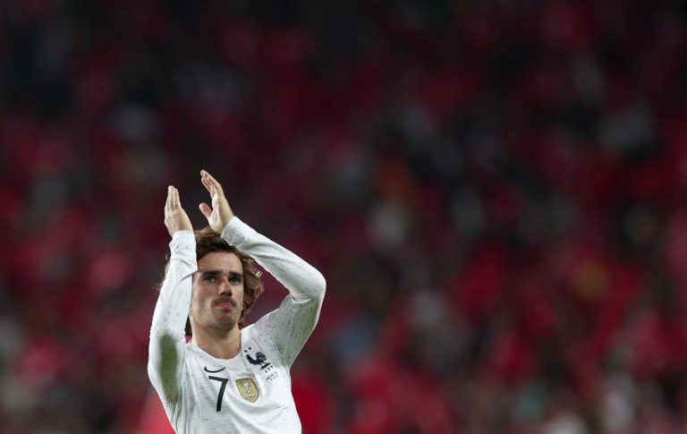 ATLÉTICO DE MADRID EXIGE 200 ME PELA CLÁUSULA DE RESCISÃO DE GRIEZMANN