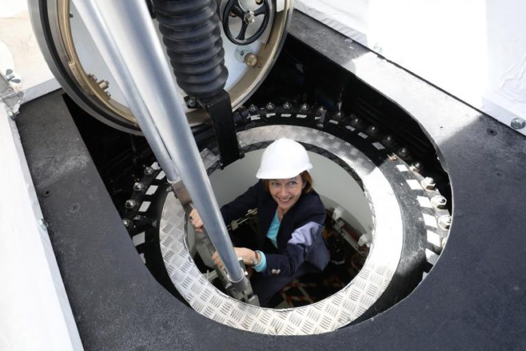 EUROPEUS VÃO “COORDENAR” OS SEUS MEIOS NO GOLFO SEM OS REFORÇAR – PARIS