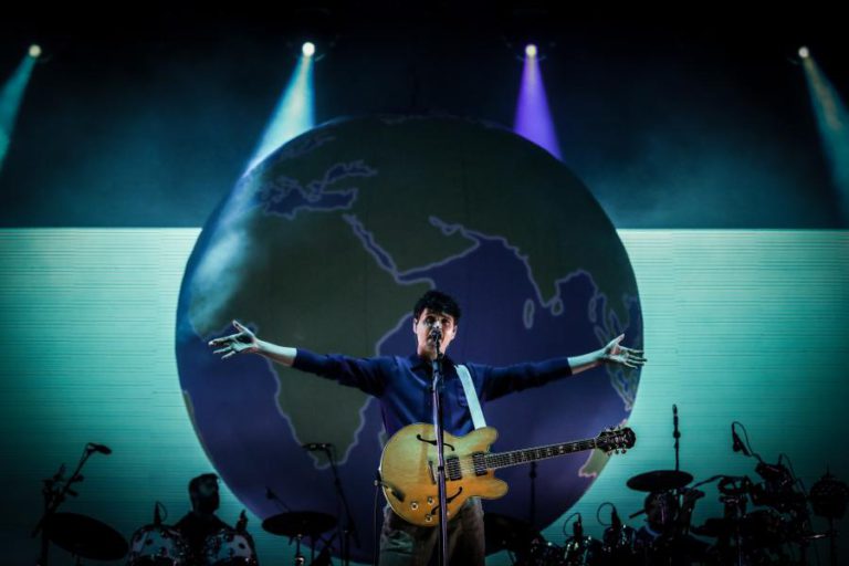 VAMPIRE WEEKEND ANUNCIAM REGRESSO EM NOVEMBRO A PORTUGAL