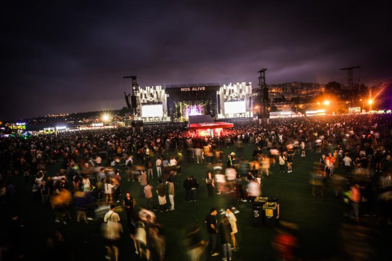 ALIVE: FESTIVAL GARANTIDO NO PASSEIO MARÍTIMO DE ALGÉS POR MAIS QUATRO ANOS