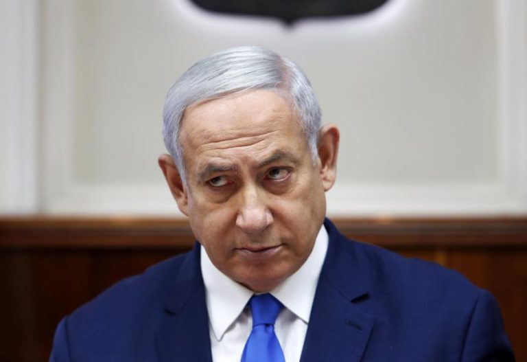 PARTIDOS ISRAELITAS DE ESQUERDA COLIGAM-SE PARA TENTAR DERROTAR NETANYAHU
