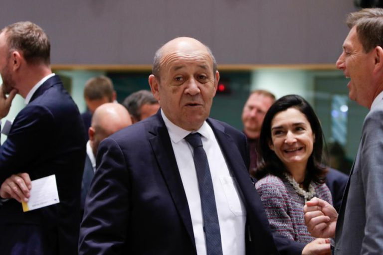 FRANÇA FARÁ A SUA PRÓPRIA AVALIAÇÃO DO ACORDO DO MERCOSUL COM A UE — MNE FRANCÊS