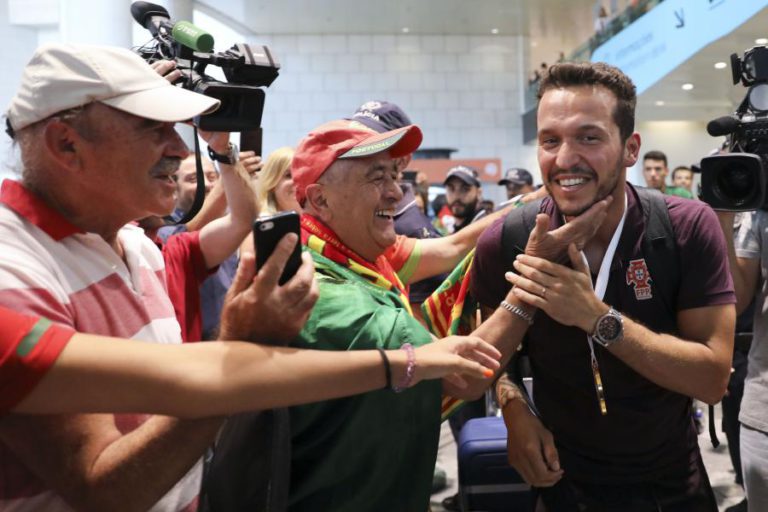 HOQUISTA ÂNGELO GIRÃO DISSE NUNCA TER PENSADO SER O HERÓI PORTUGUÊS DO MUNDIAL