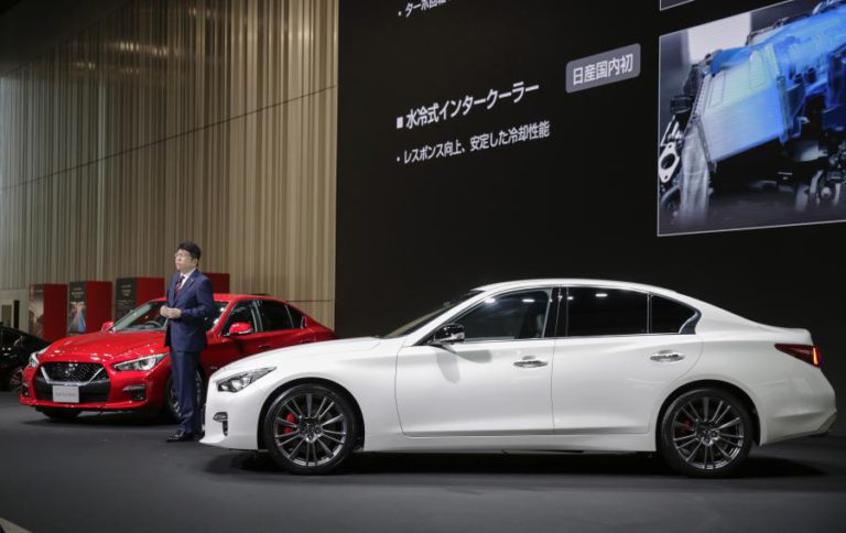 NISSAN ANUNCIA DESPEDIMENTO DE 12.500 TRABALHADORES