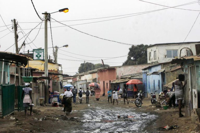 ANGOLA PREOCUPADA COM REDUÇÃO DOS CICLOS DE SECA POR CAUSA DAS ALTERAÇÕES CLIMÁTICAS
